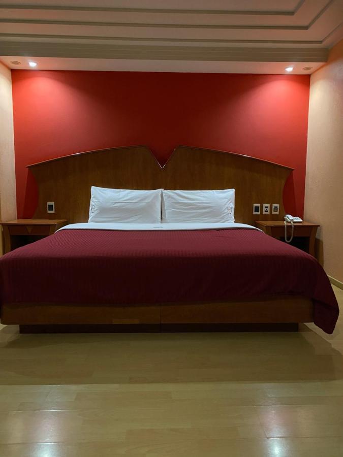 Hotel Maria Rico Mexico City