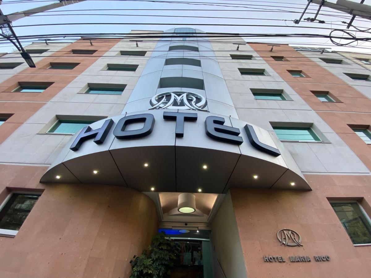 Maria Rico Hotel Mexico City