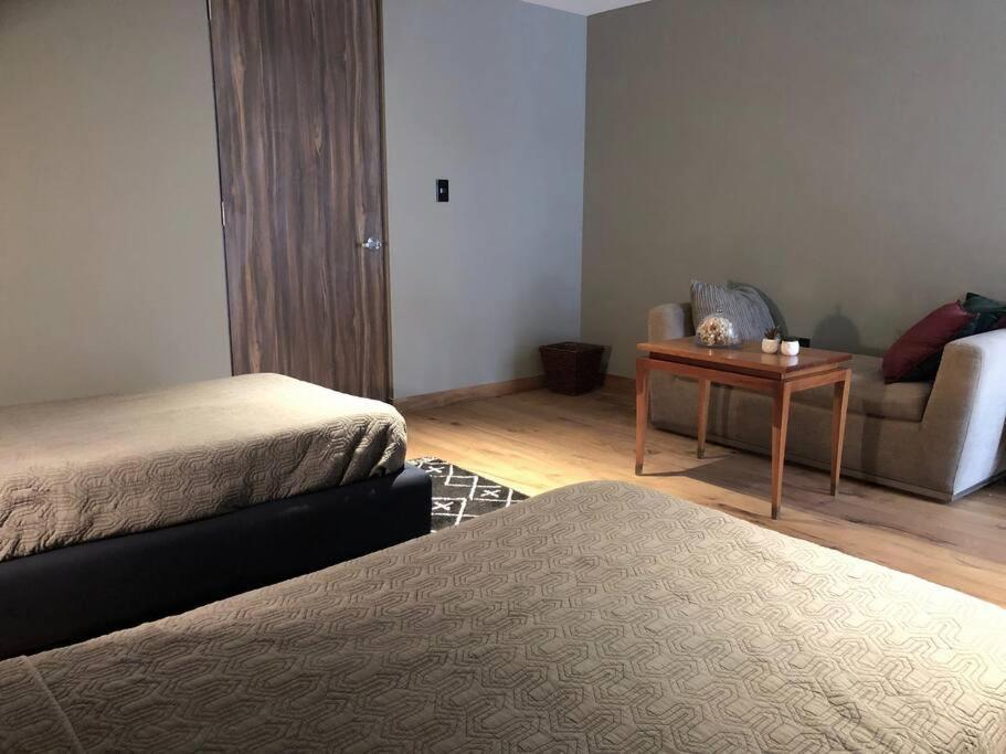 Сasa de vacaciones Increíble Diseño, En El Corazón De La Condesa México DF
