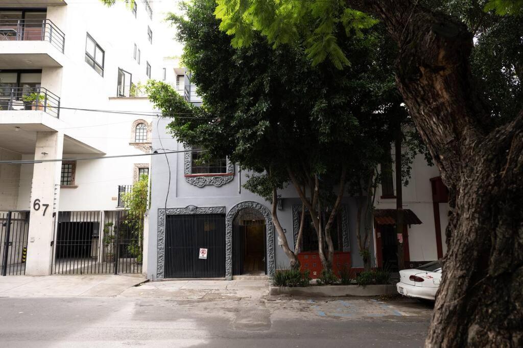 Increíble Diseño, En El Corazón De La Condesa Сasa de vacaciones *