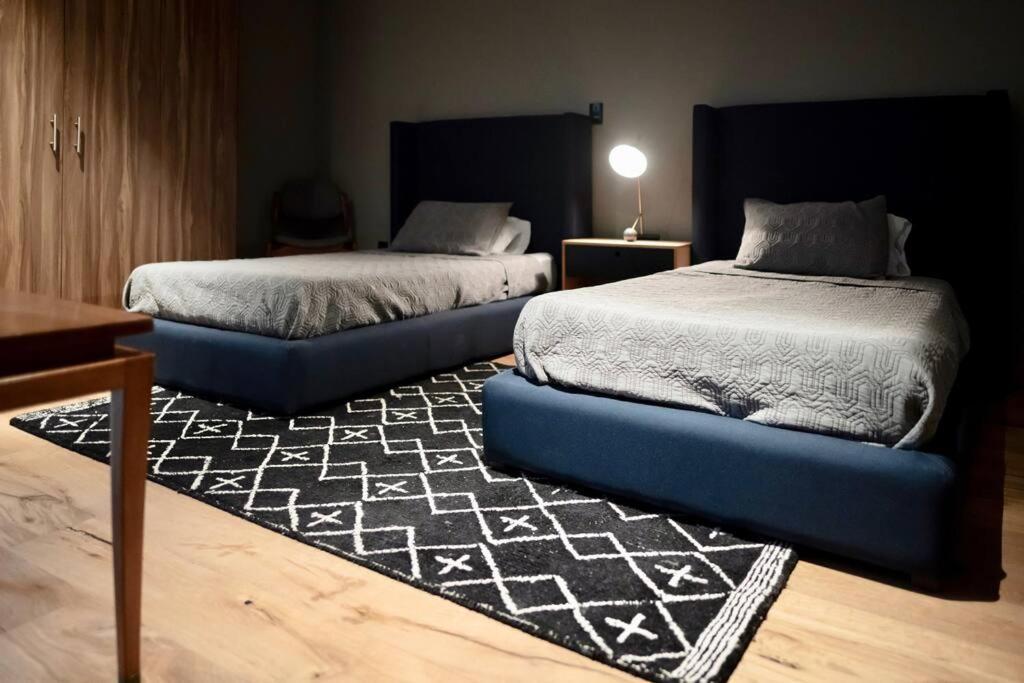 Increíble Diseño, En El Corazón De La Condesa Сasa de vacaciones México DF