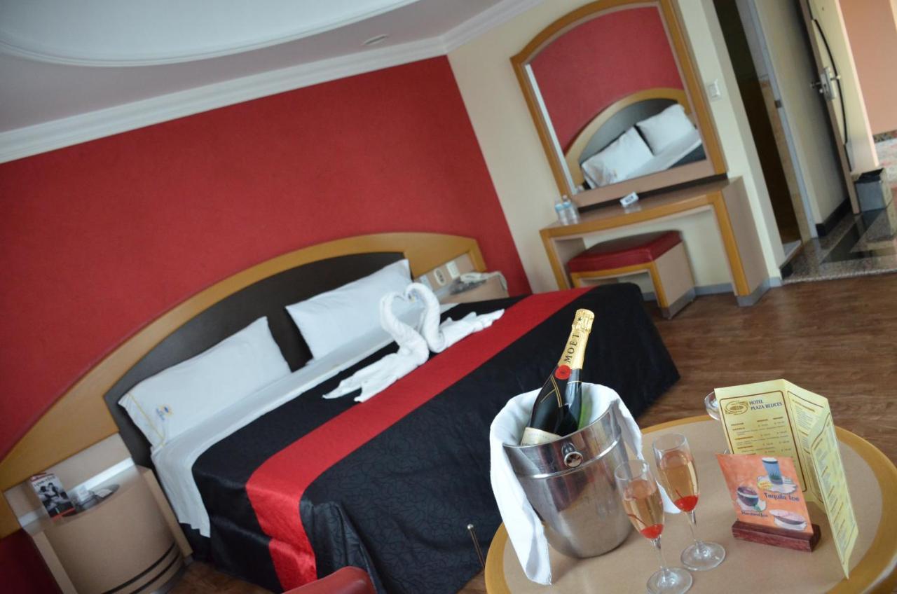 Hm Belices (adults Only) Hotel Mexico City