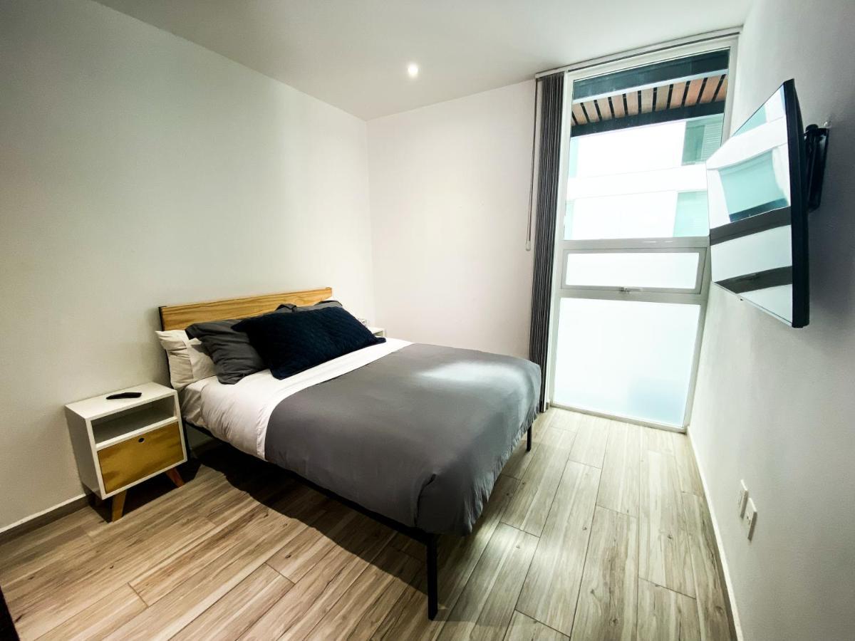 Exclusive In The Heart Of City. * Mexico City