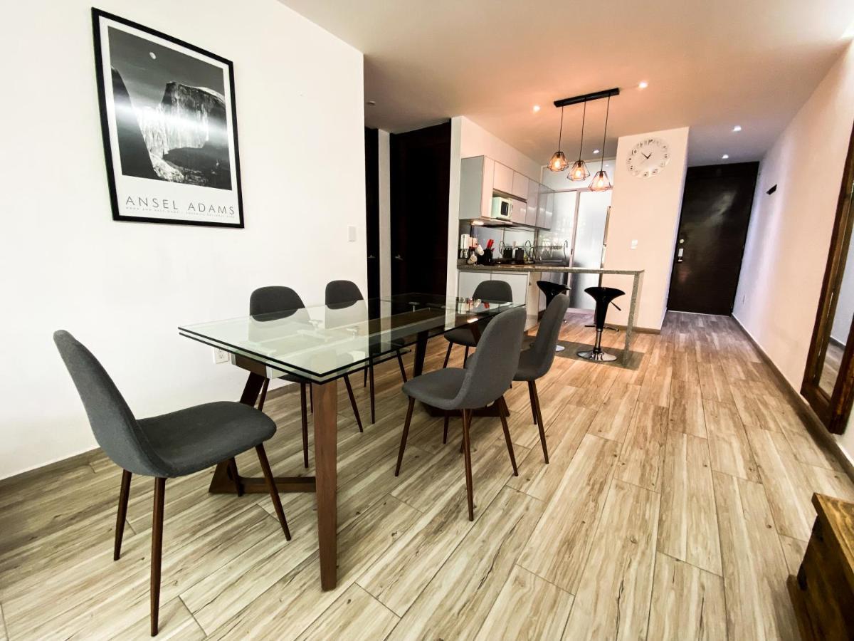 Exclusive In The Heart Of City. * Mexico City