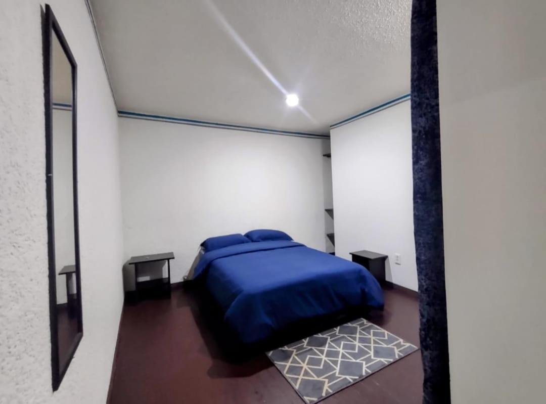 Guest house Roma Mexico City