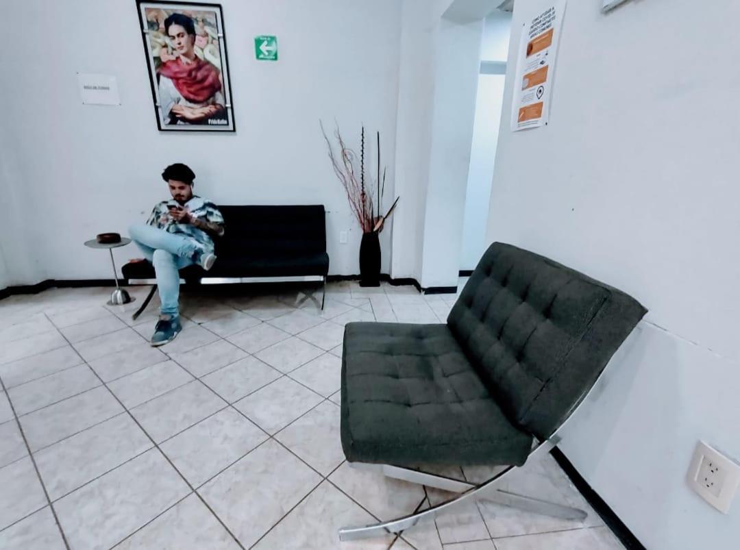 Guest house Roma Mexico City