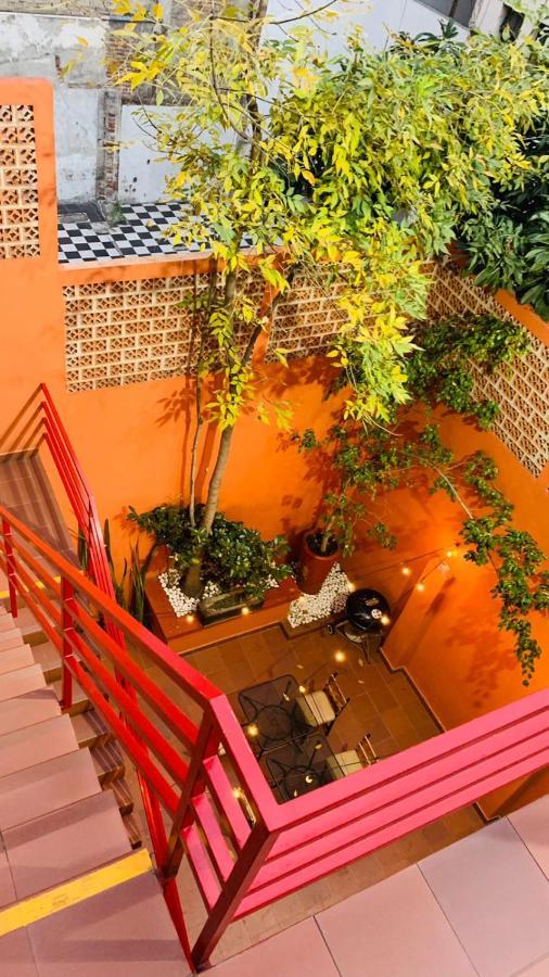 The Reef House Condesa Bed & Breakfast Mexico City