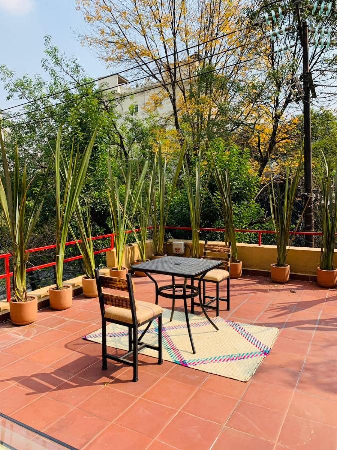 The Reef House Condesa Mexico City