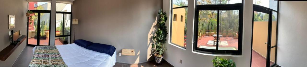 The Reef House Condesa Bed & Breakfast Mexico City