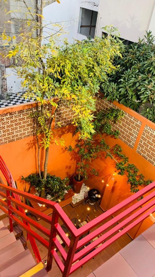 The Reef House Condesa Bed & Breakfast Mexico City
