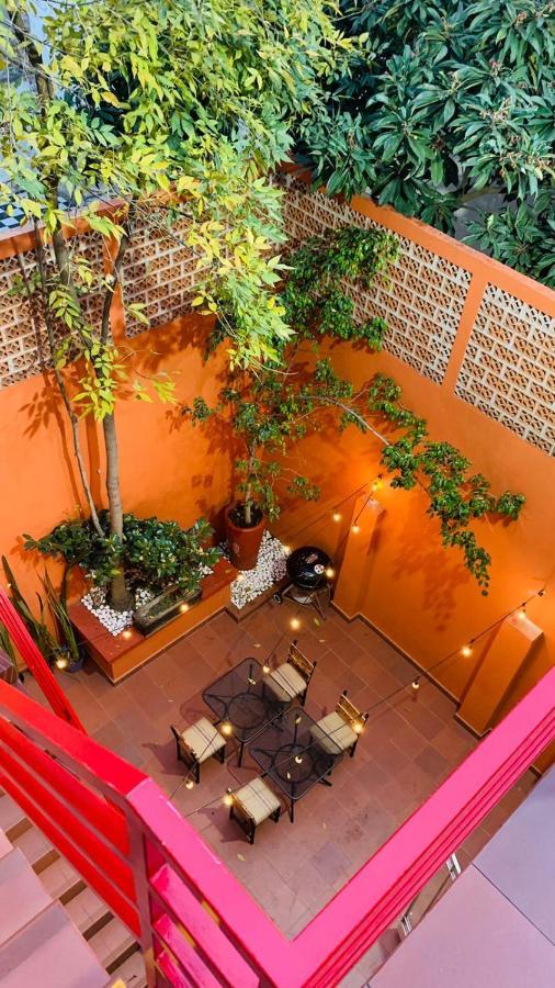The Reef House Condesa Bed & Breakfast