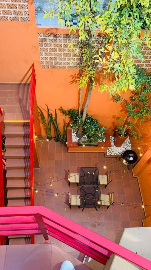 Bed & Breakfast The Reef House Condesa Mexico City