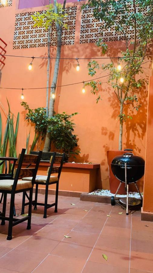 The Reef House Condesa Bed & Breakfast