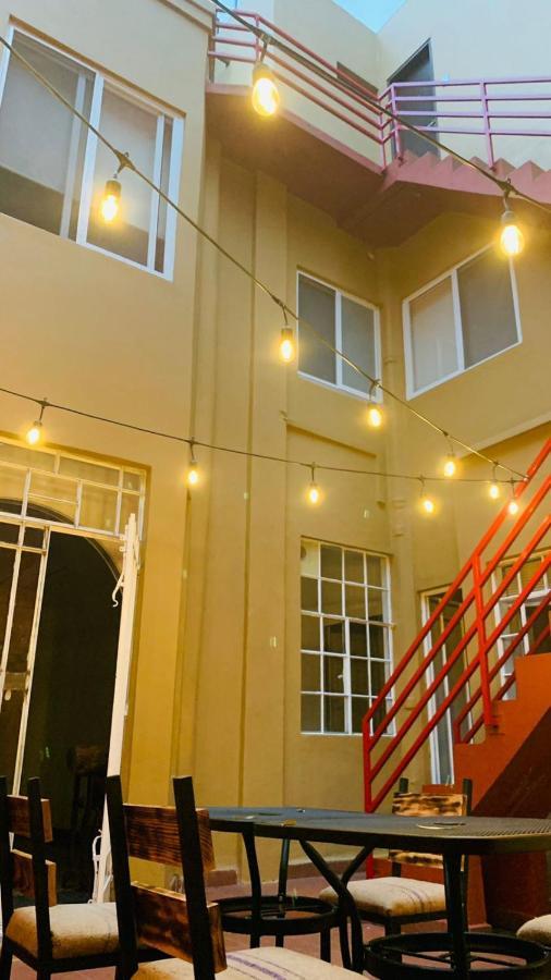 The Reef House Condesa Bed & Breakfast
