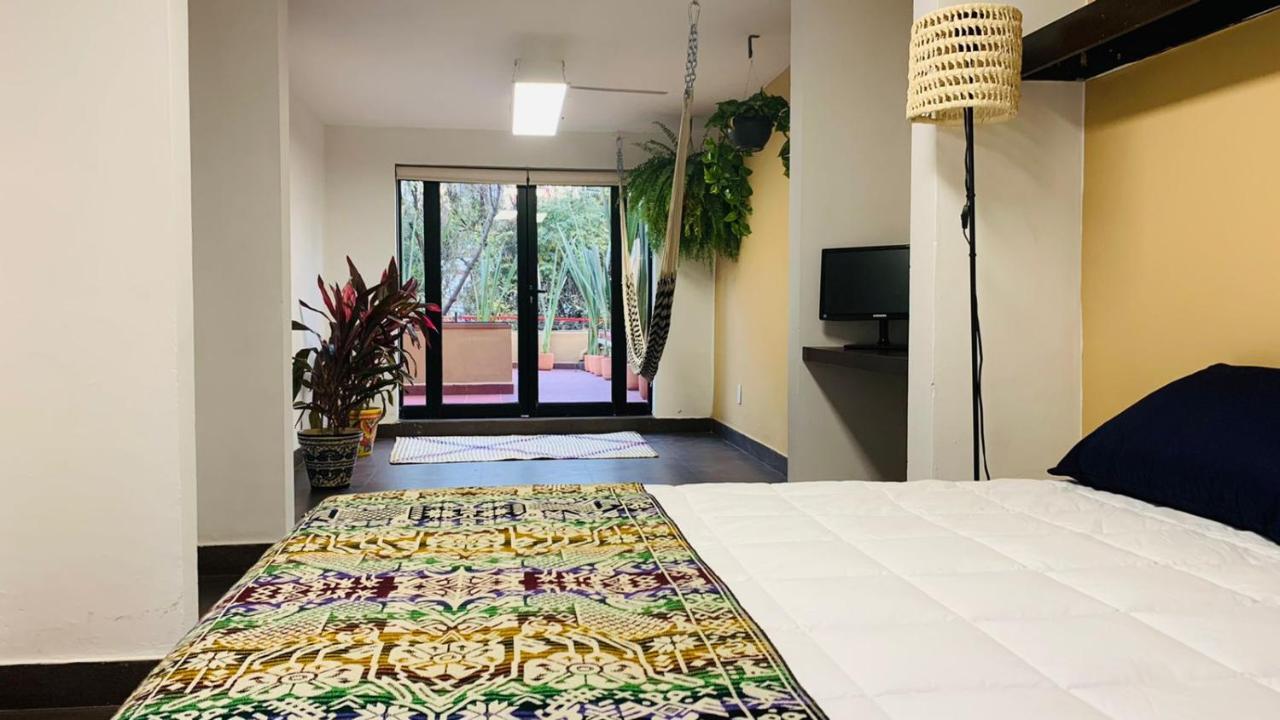 The Reef House Condesa Bed & Breakfast Mexico City