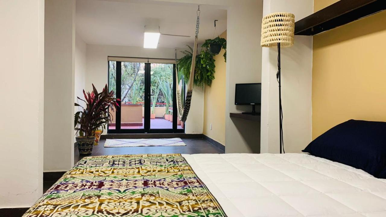 The Reef House Condesa Bed & Breakfast Mexico City