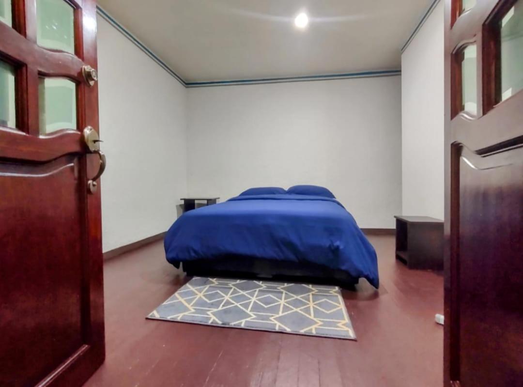 Roma Guest house Mexico City