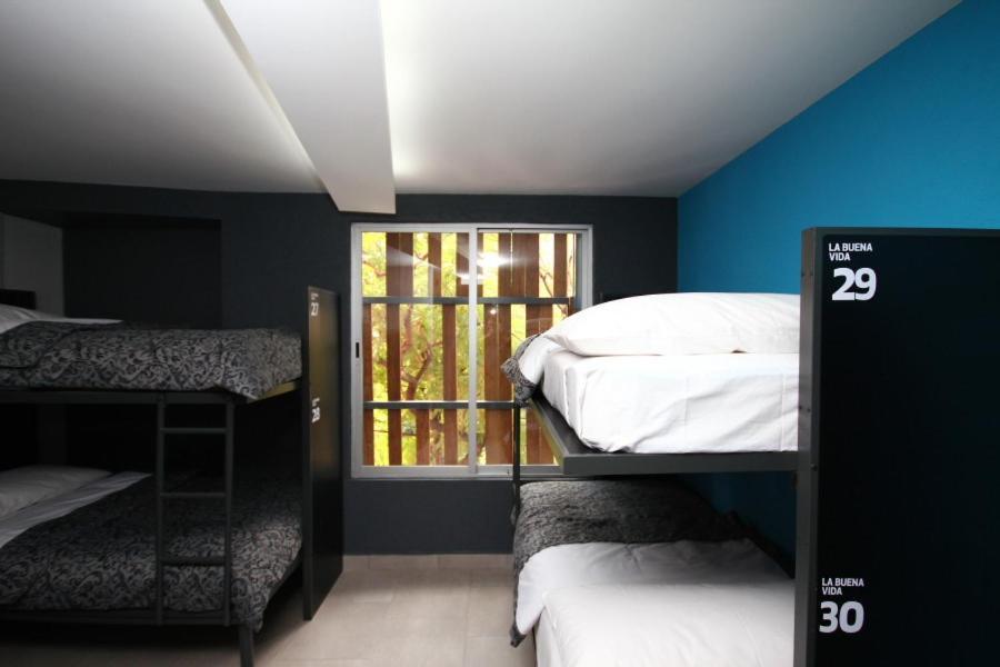 Hostel La Buena Vida *