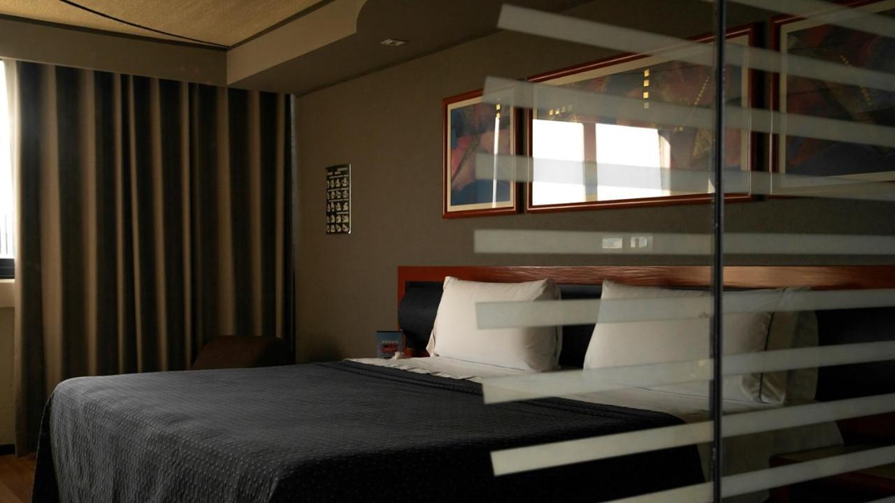 Hotel Oslo Mexico City