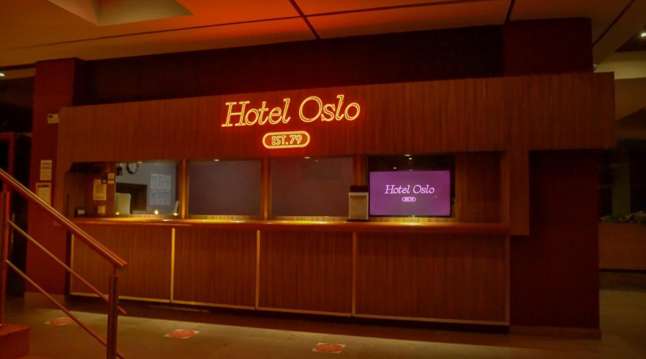 Hotel Oslo 3*