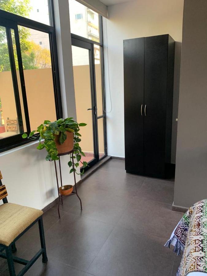 Bed & Breakfast The Reef House Condesa Mexico City