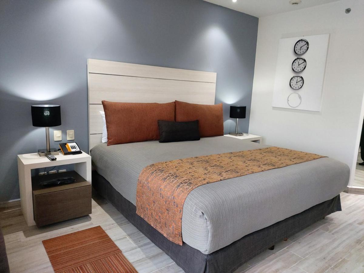 Real Perinorte 4* Mexico City