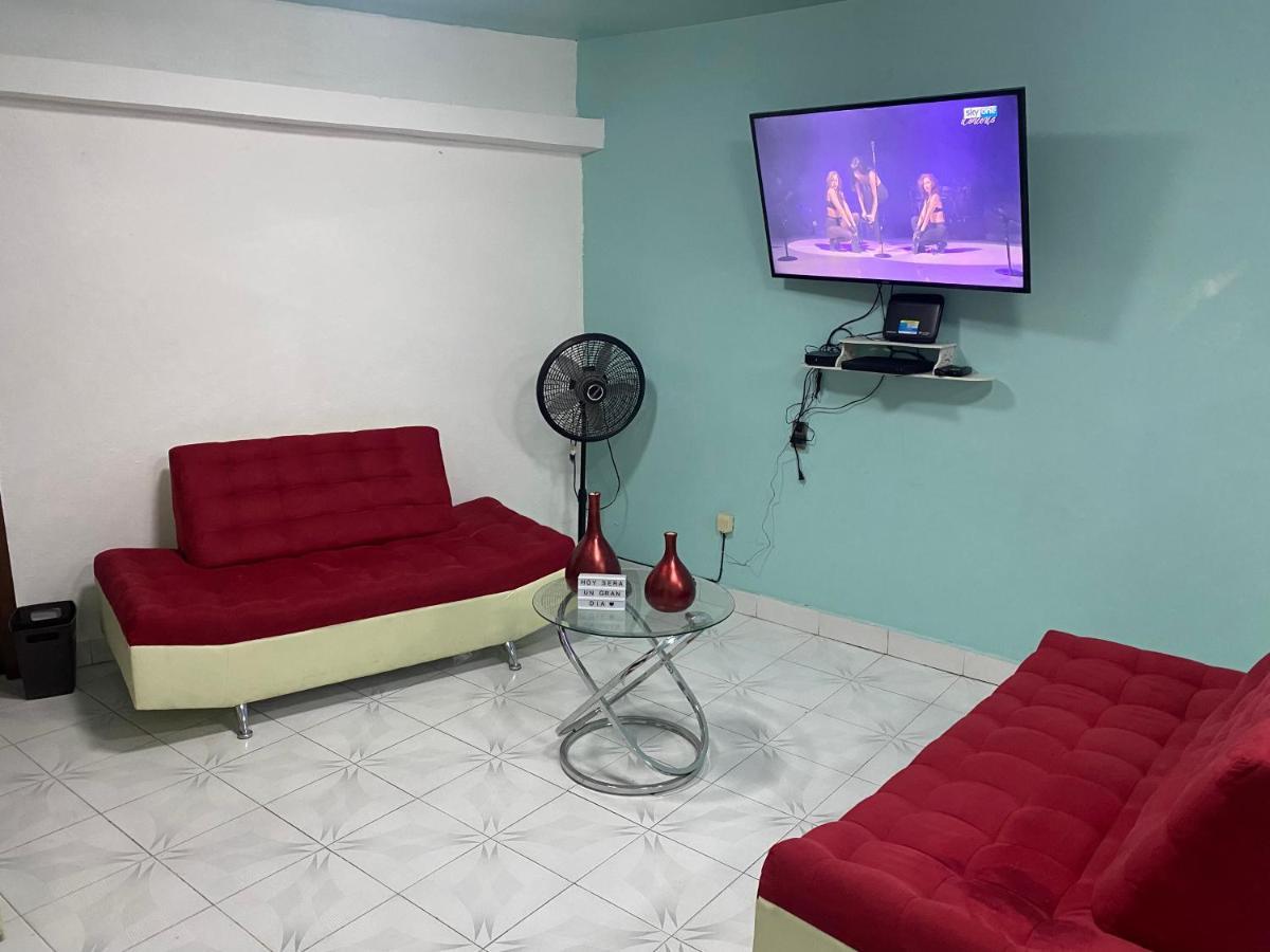 Casa Cuquita Apartment