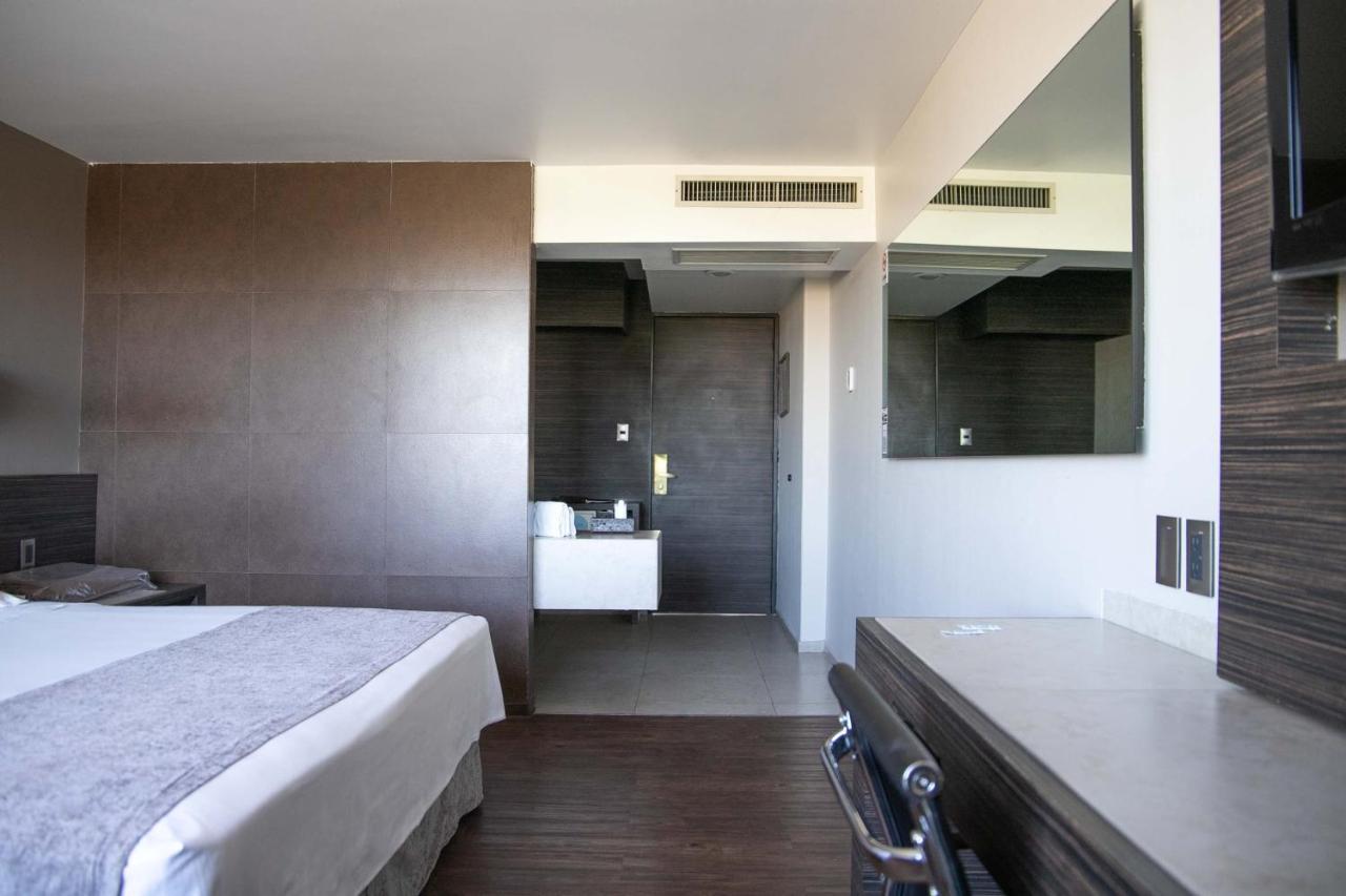 Hotel Brasilia Mexico City