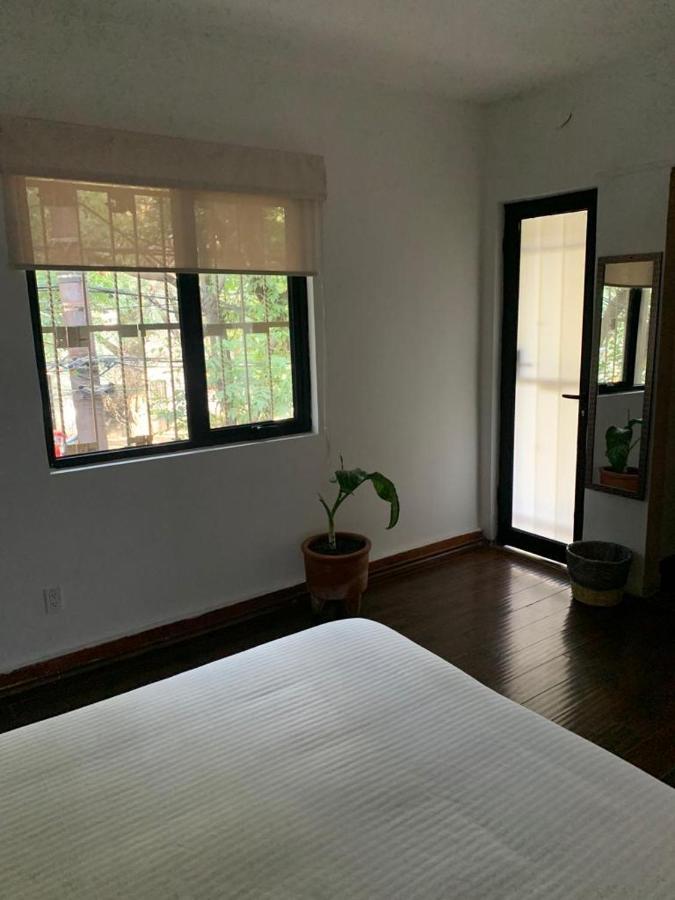 Bed & Breakfast The Reef House Condesa Mexico City