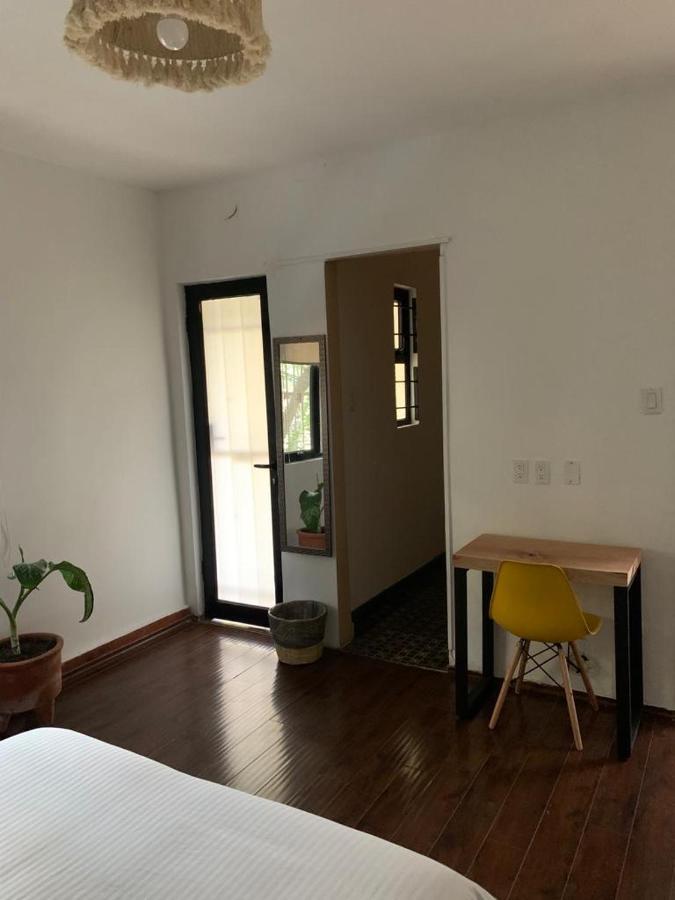 The Reef House Condesa * Mexico City