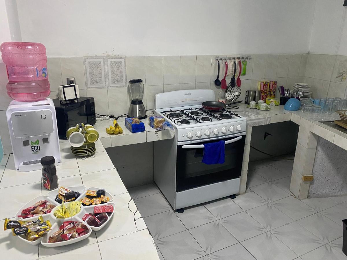 Casa Cuquita Apartment *
