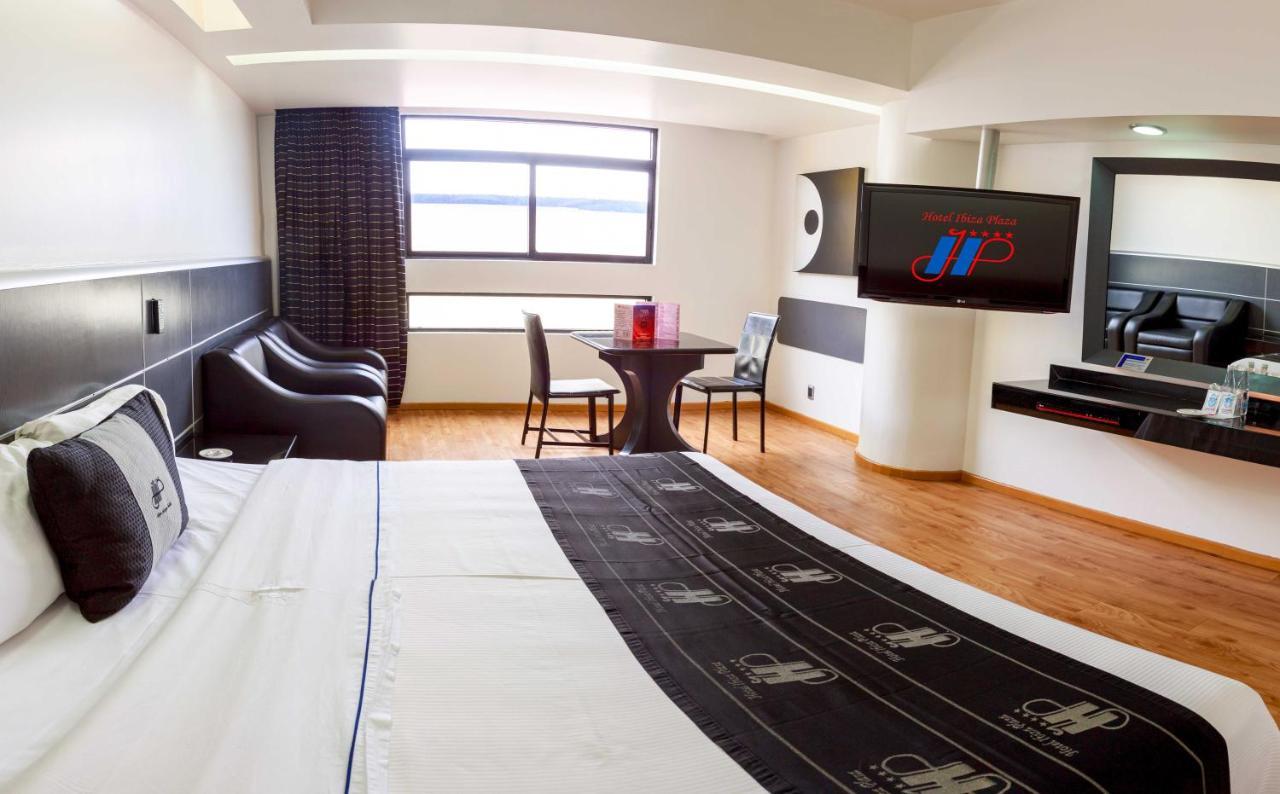 Ibiza Plaza 4* Mexico City