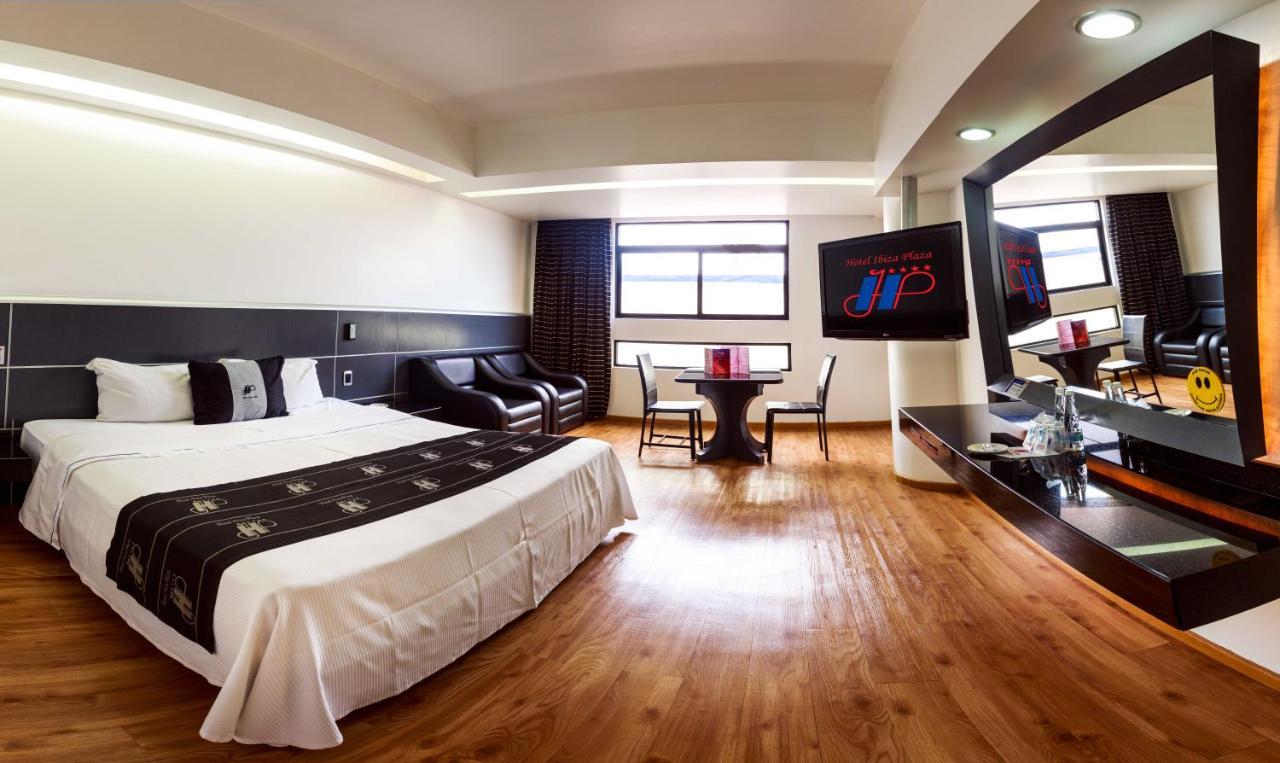 Ibiza Plaza 4*