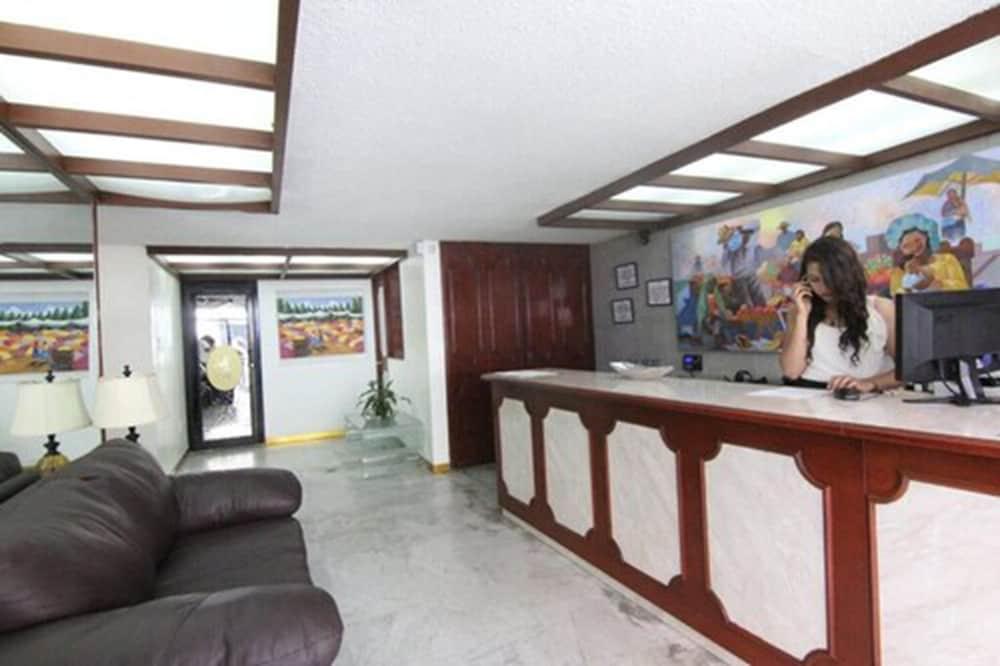 Hotel Mansion Havre Mexico City
