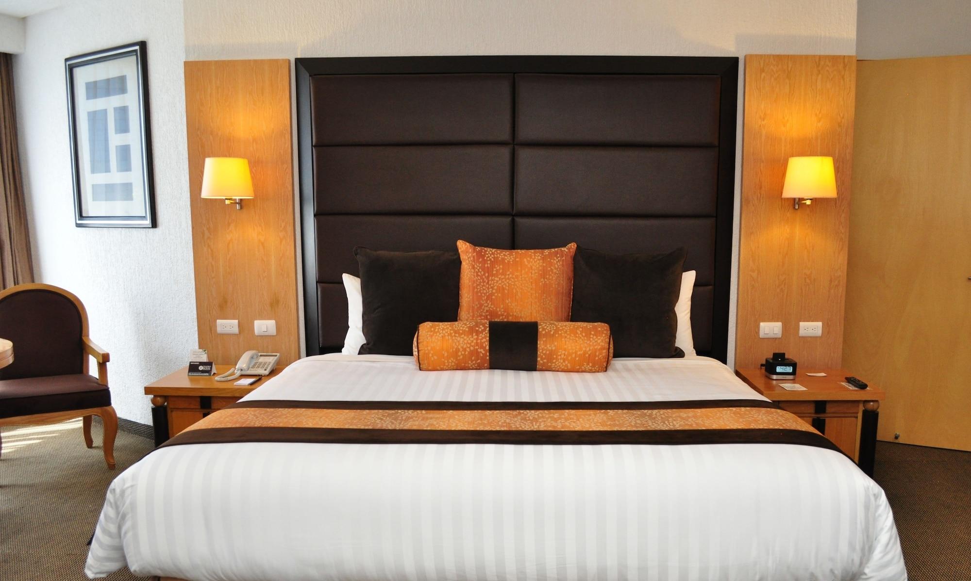 Royal Pedregal 5* Mexico City