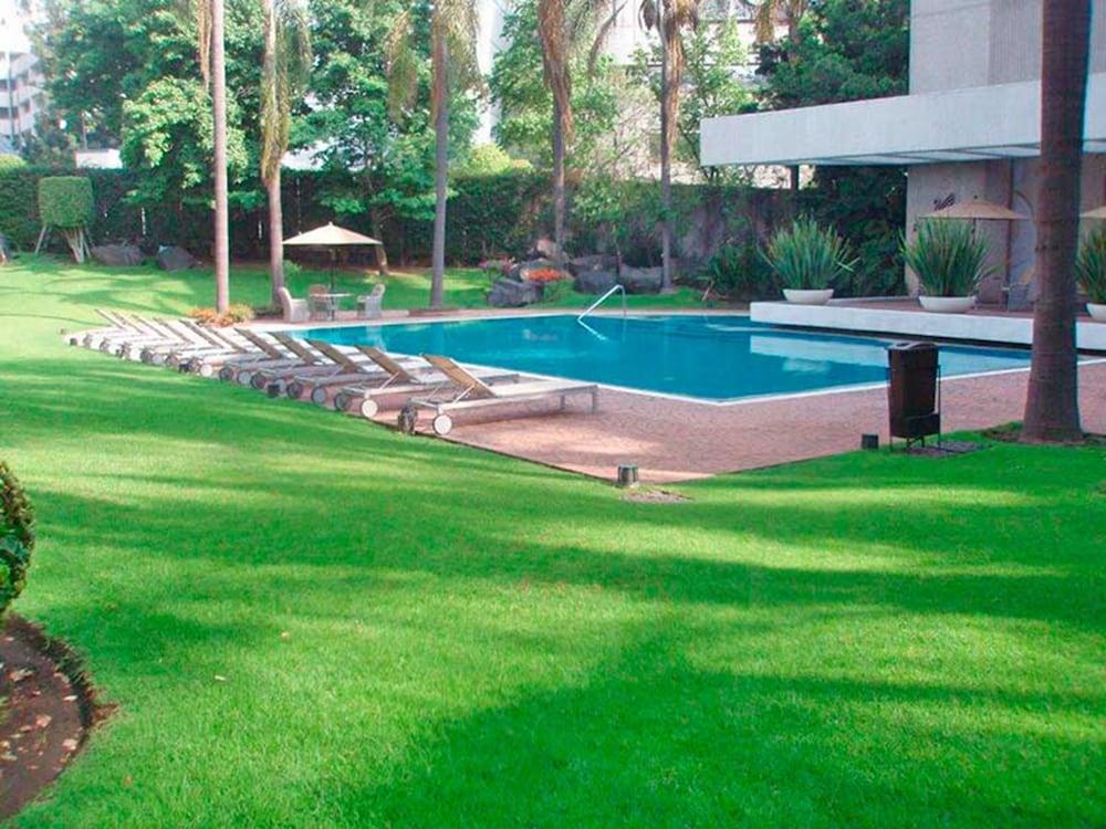 Hotel Royal Pedregal Mexico City