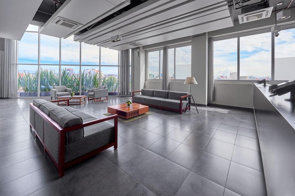 Express By Marriott Ciudad De Patio Universidad 4* Mexico City