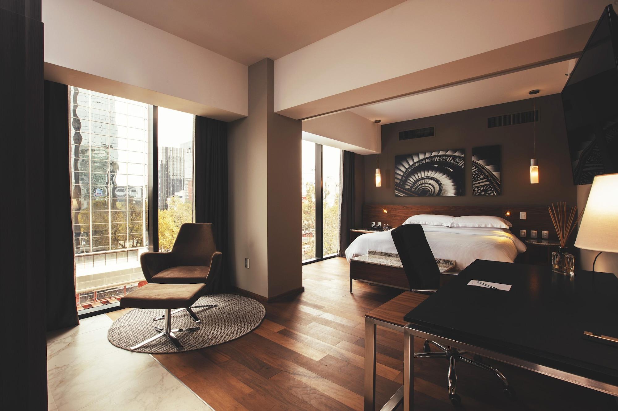 Krystal Grand Insurgentes 5* Mexico City