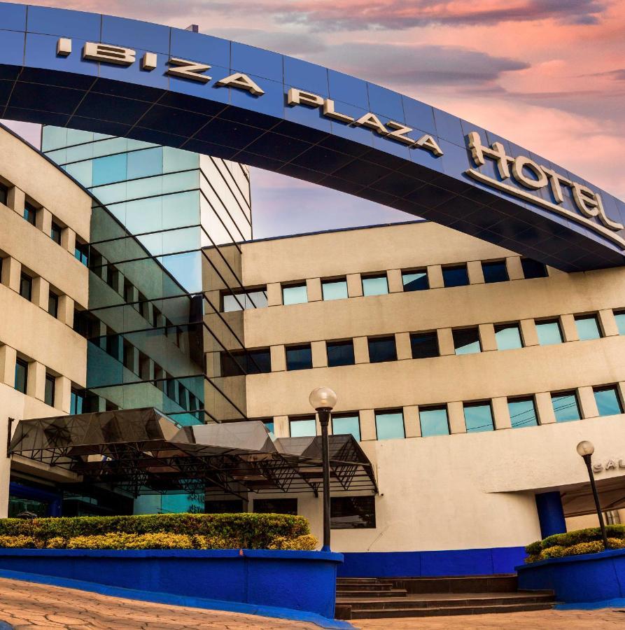 Ibiza Plaza 4* Mexico City