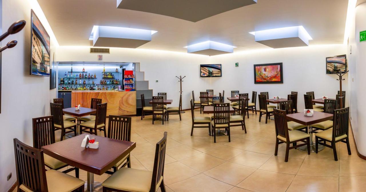 Ibiza Plaza Hotel Mexico City