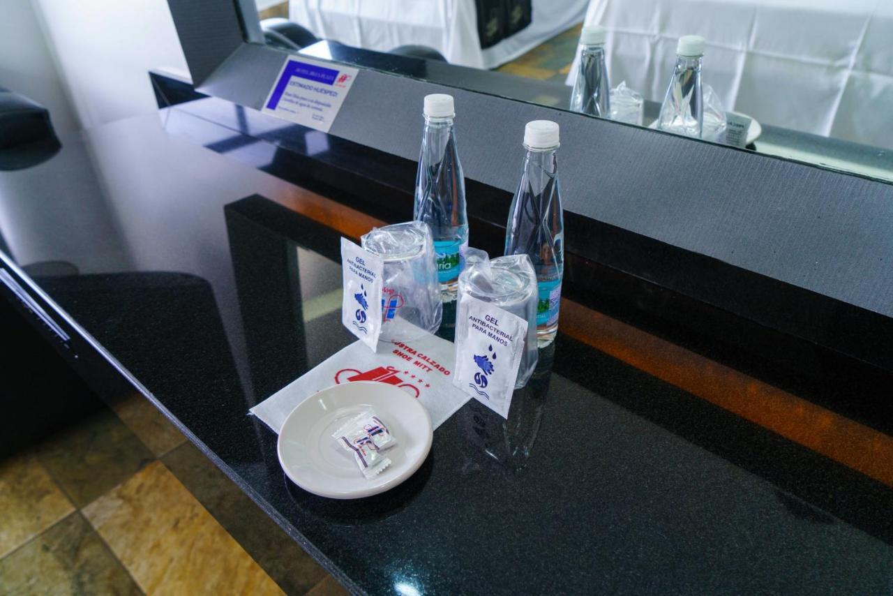 Ibiza Plaza Hotel 4*