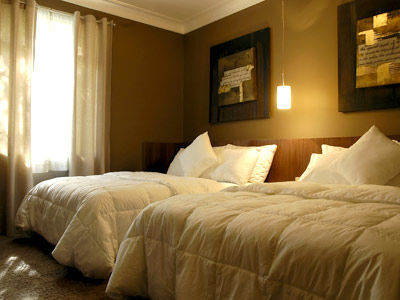 Urban Condesa Hotel 4*
