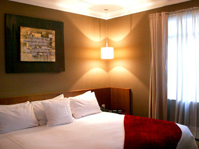 Hotel Urban Condesa