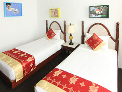Mansion Havre Hotel Mexico City