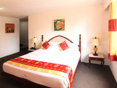 Hotel Mansion Havre Mexico City