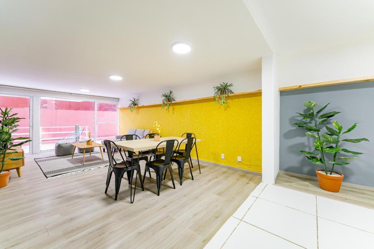 Apartamento Vh Spacious 4 Br Location 206 *