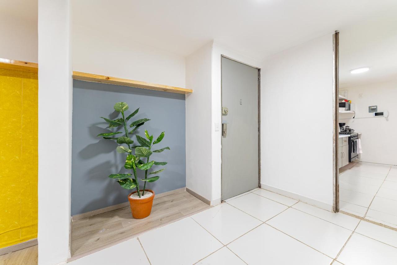 Apartamento Vh Spacious 4 Br Location 206 México DF