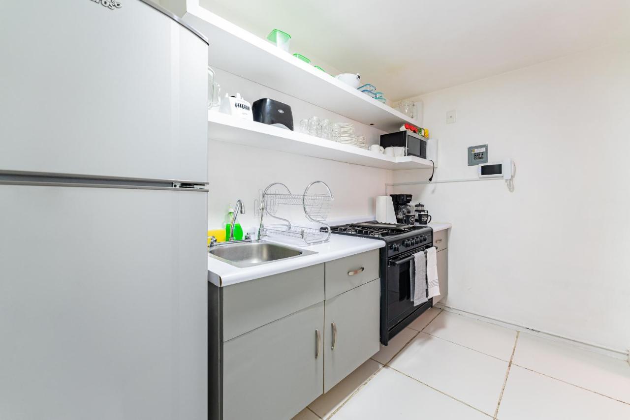 Apartamento Vh Spacious 4 Br Location 206 México DF