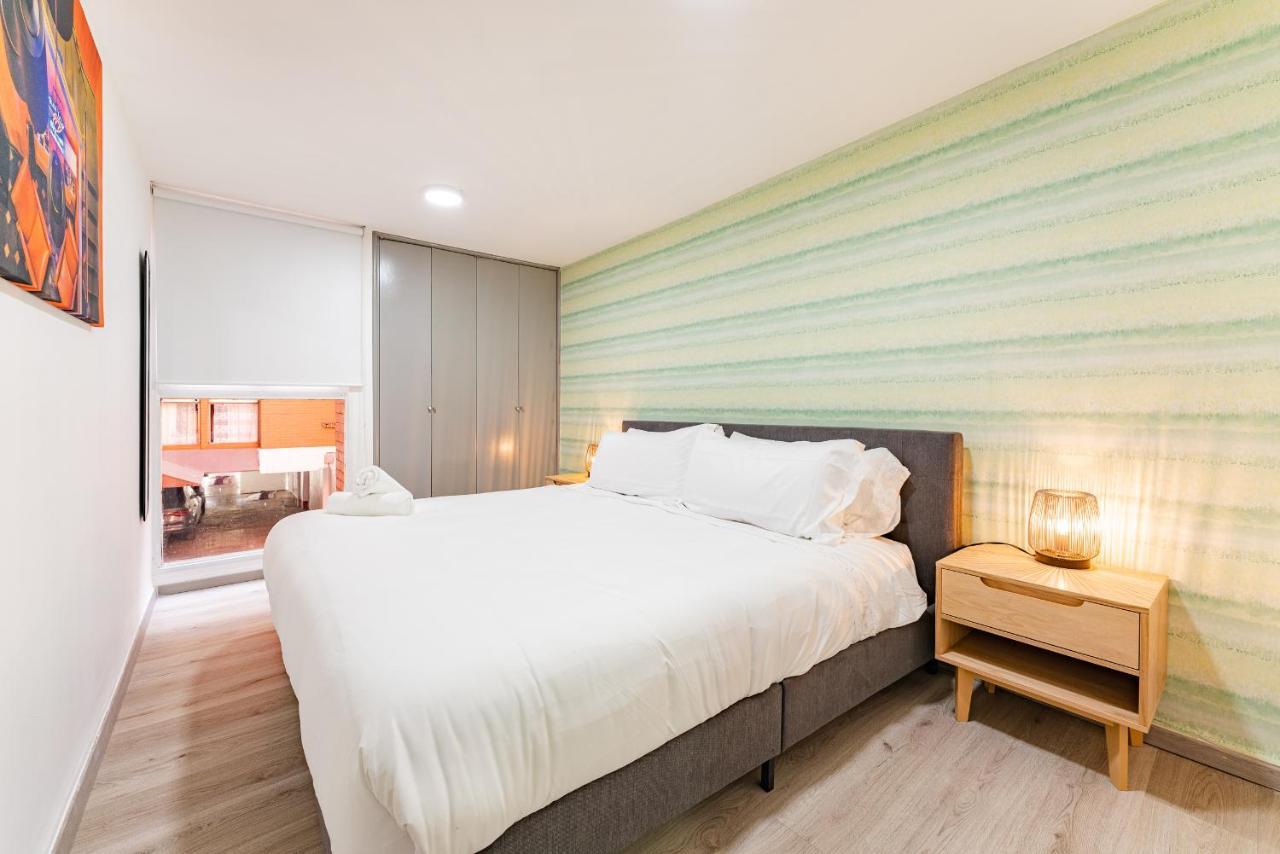 Apartamento Vh Spacious 4 Br Location 206 *