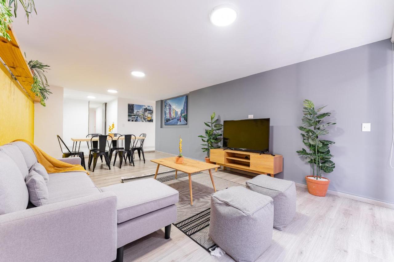 Apartamento Vh Spacious 4 Br Location 206 *